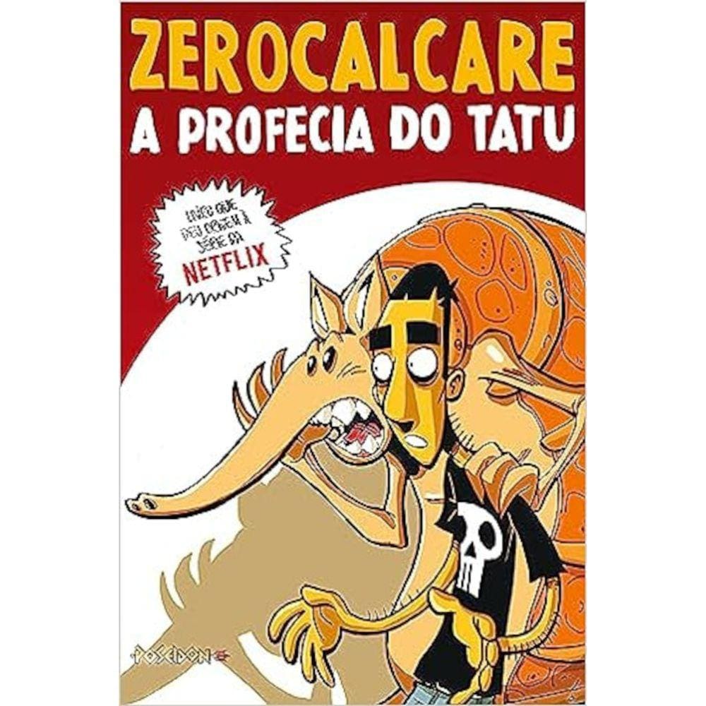 A Profecia Do Tatu