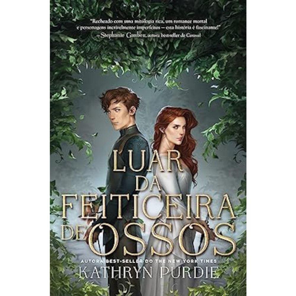 Luar Da Feiticeira De Ossos