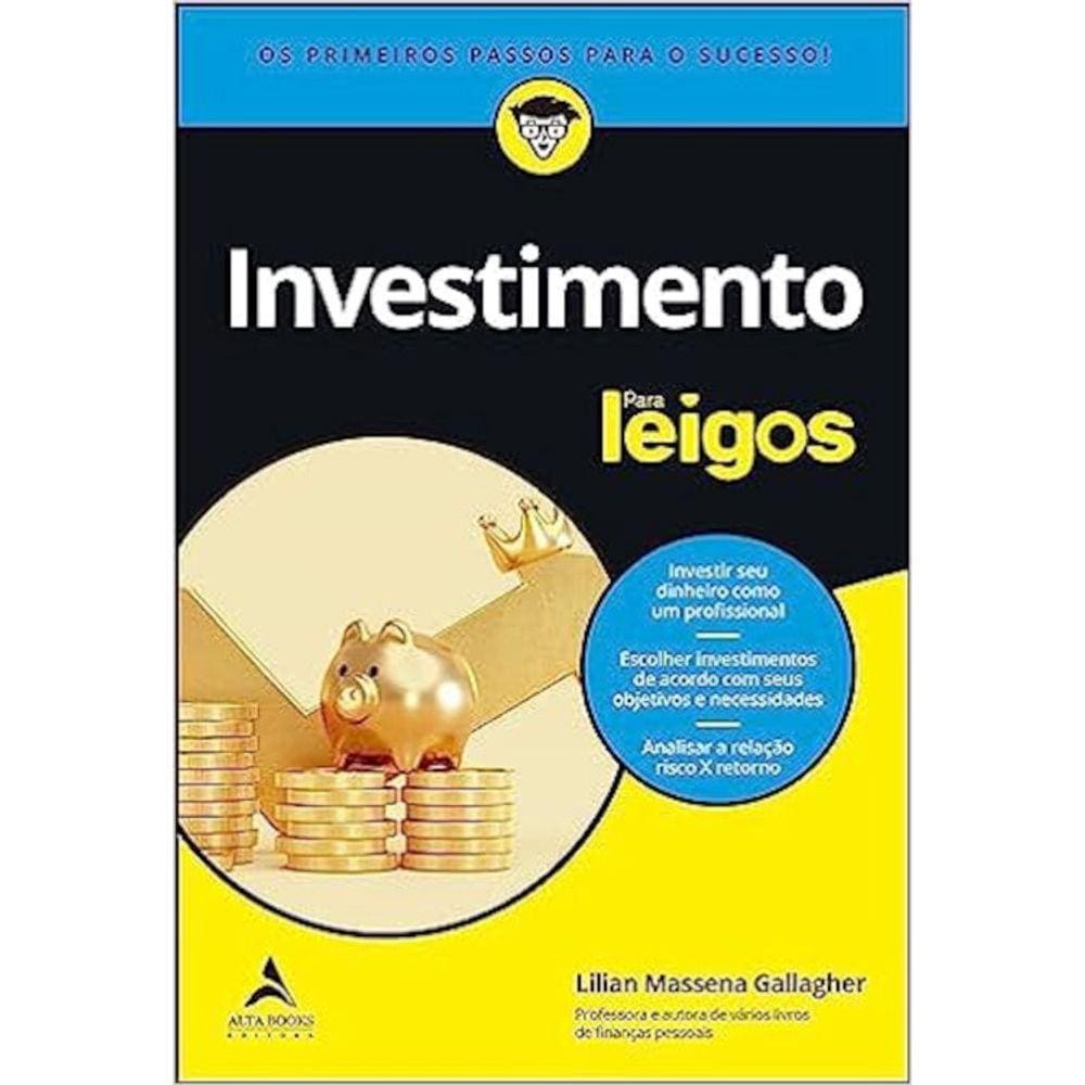 Investimento Para Leigos