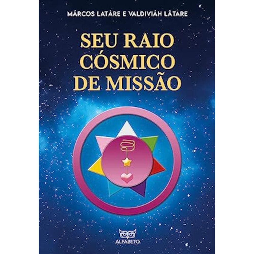Seu Raio Cósmico De Missão