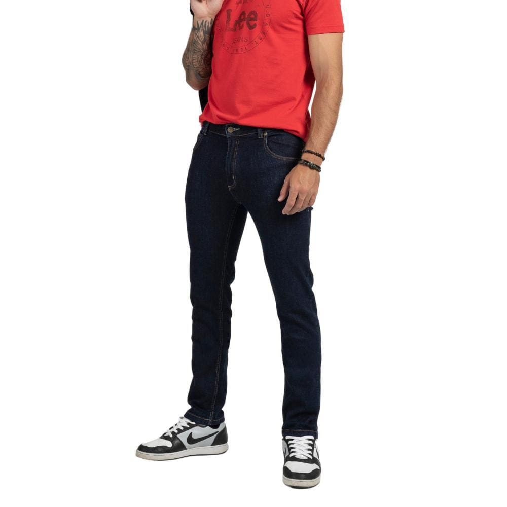 Calça jeans fashion zd masculina