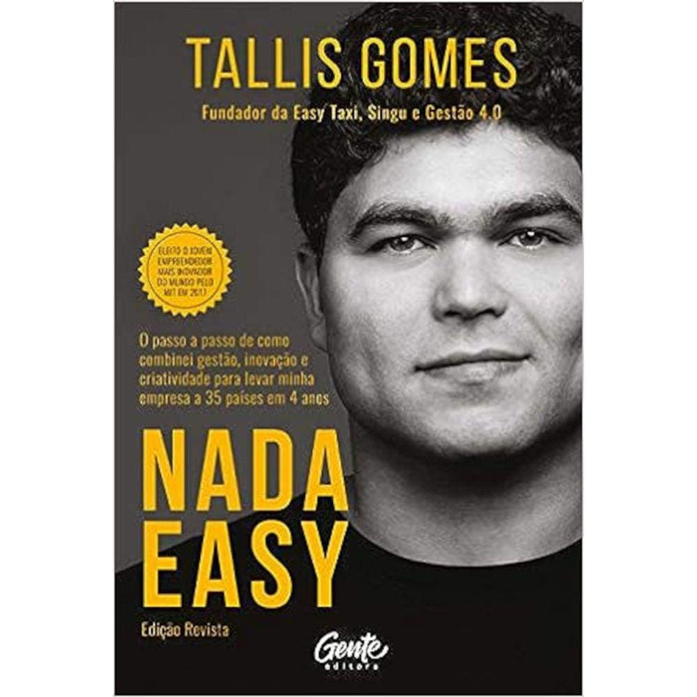 Nada Easy - Ed Revista