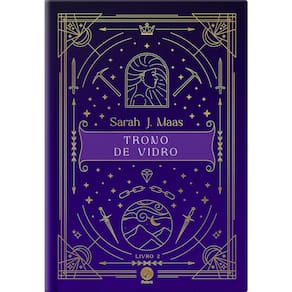 Trono De Vidro - Vol 02 - A Coroa Da Meia Noite