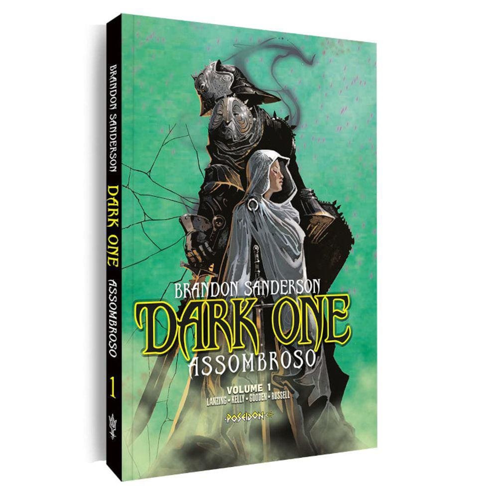 Dark One - Assombroso - Vol 01