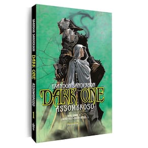 Dark One - Assombroso - Vol 01