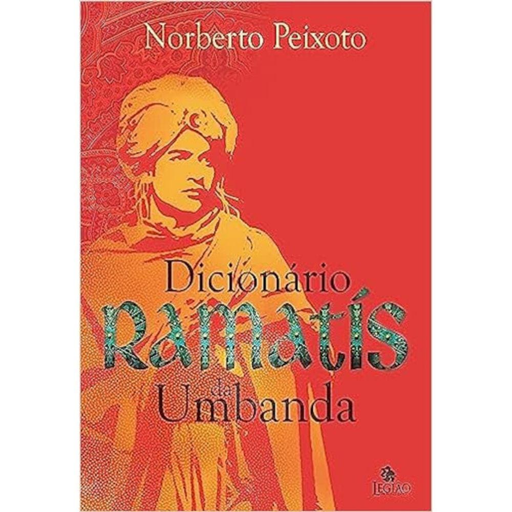 Dicionário Ramatís Da Umbanda