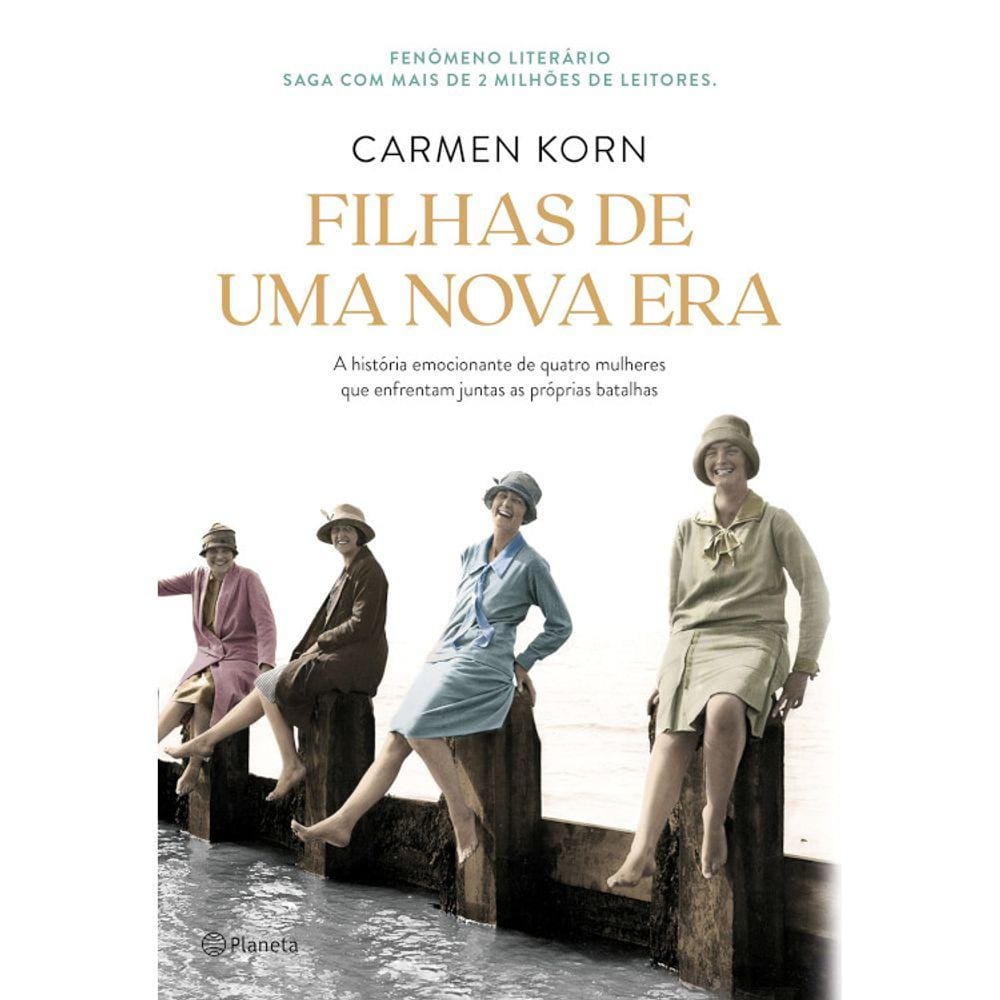 Filhas De Uma Nova Era