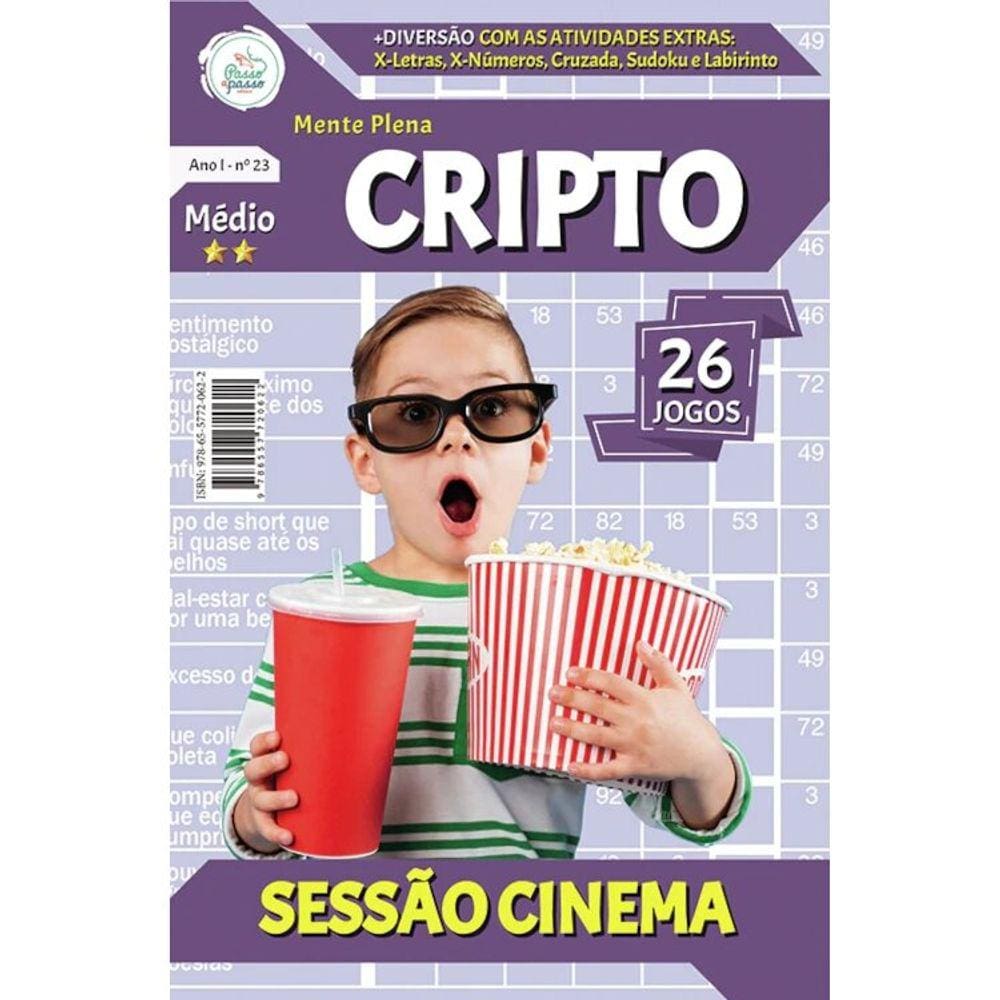 Mente Plena Cripto - Sessão Cinema