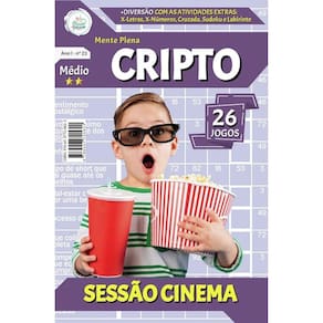 Mente Plena Cripto - Sessão Cinema