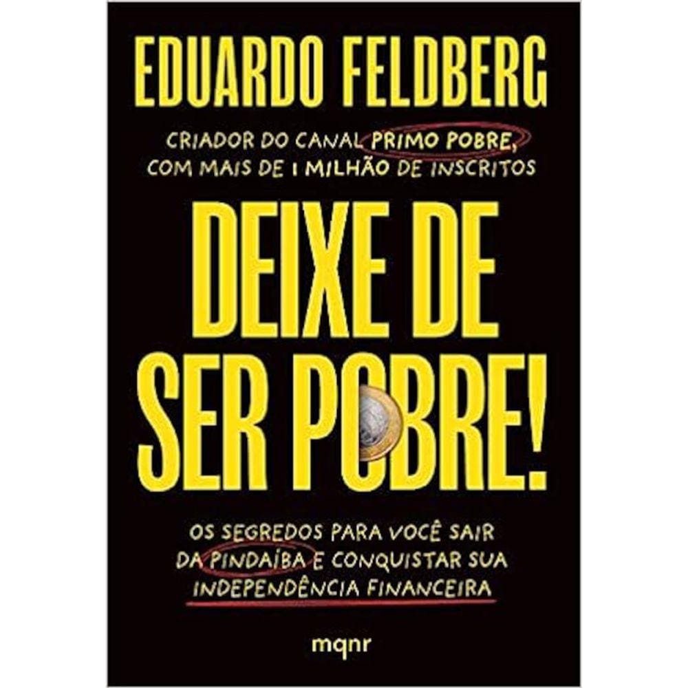 Deixe De Ser Pobre