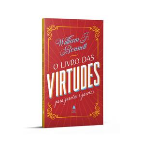 O Livro Das Virtudes Para Garotas E Garotos