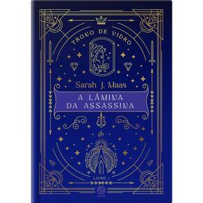 Trono De Vidro - Vol 01 - A Lãmina Da Assassina