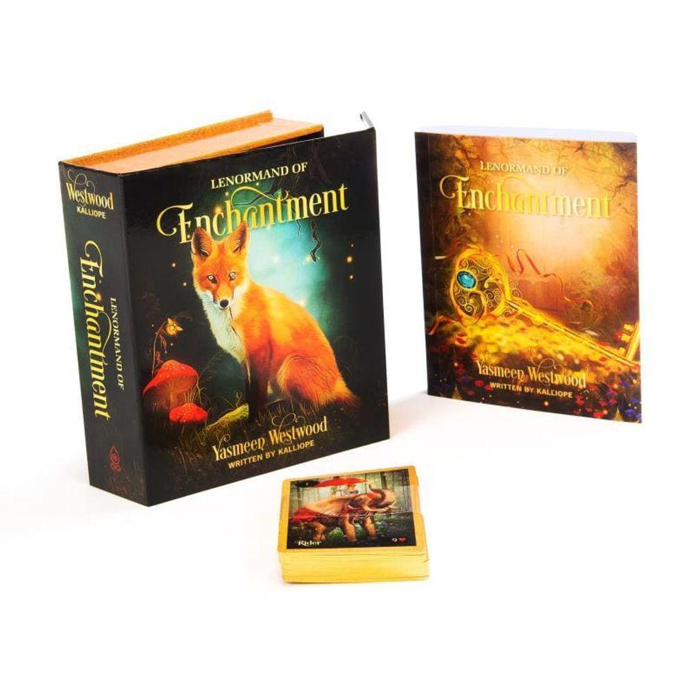 Lenormand Of Enchantment