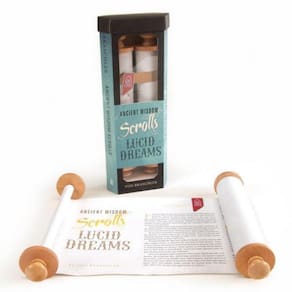 Ancient Wisdom Scrolls - Lucid Dreams