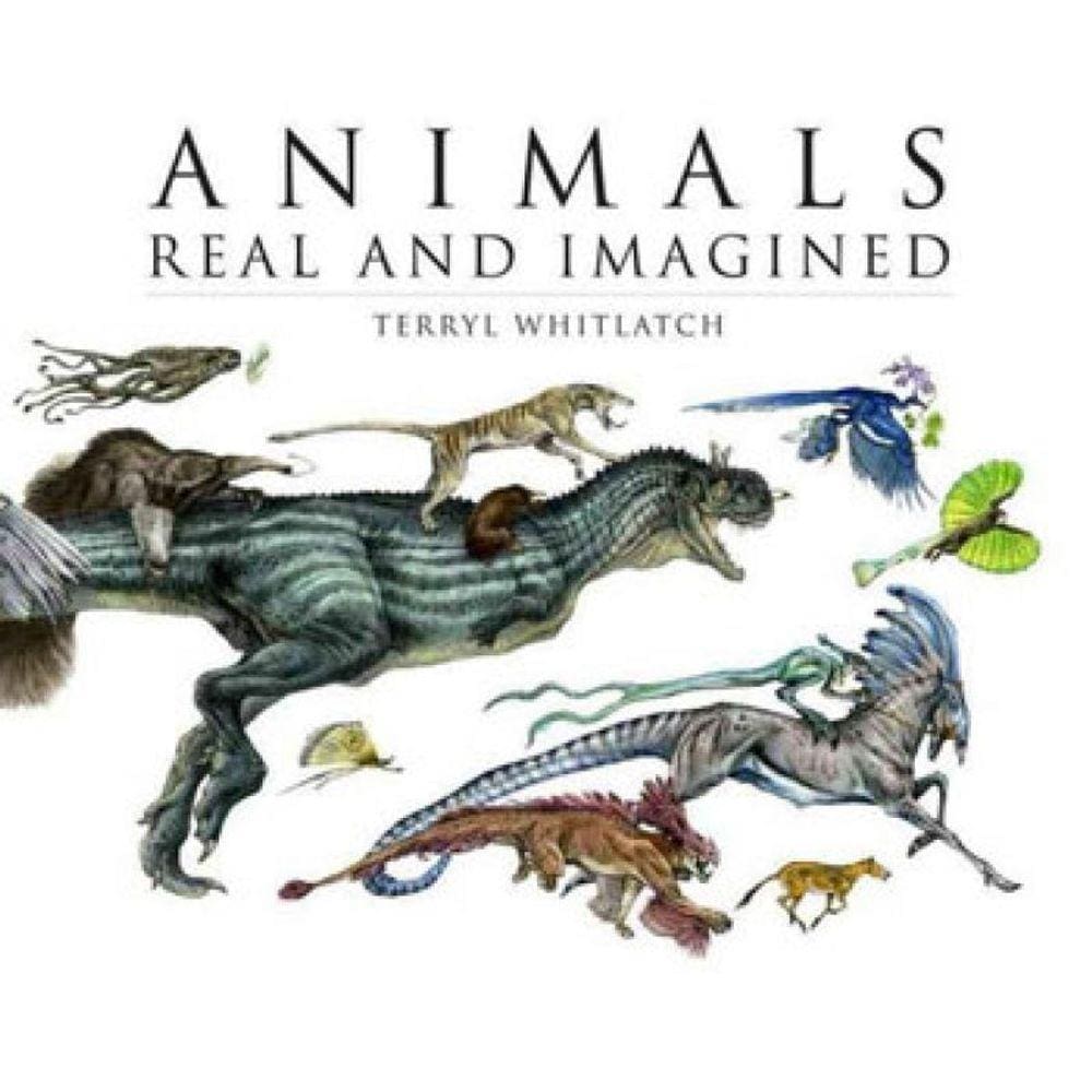 Animals Real And Imagined