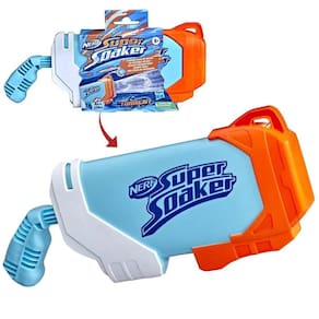 Lançador de Água Nerf Super Soaker Torrent 236ml Hasbro
