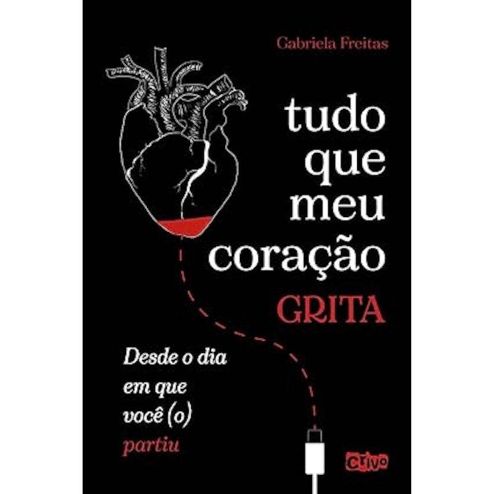 Tudo Que Meu Coração Grita Desde Que Voce ( O ) Partiu