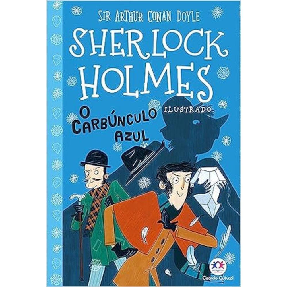 Sherlock Holmes - O Carbúnculo Azul