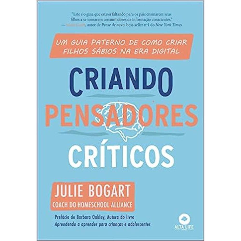 Criando Pensadores Críticos