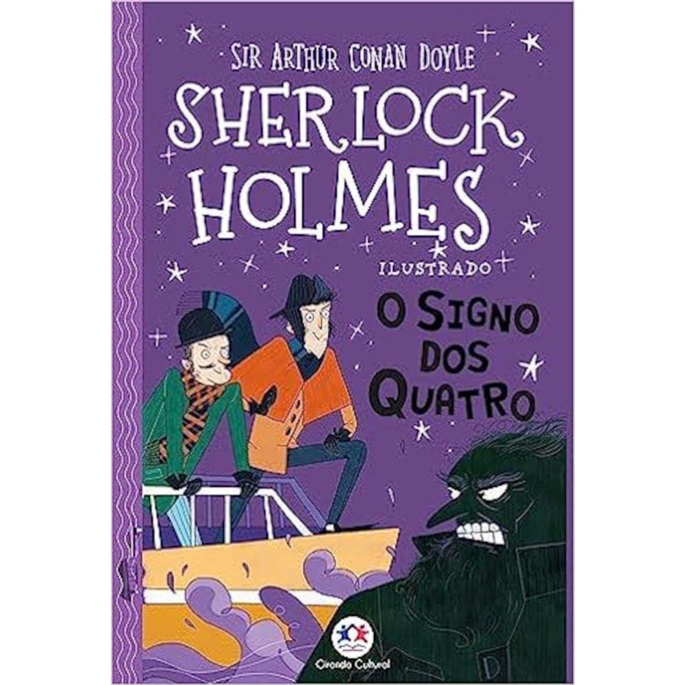 Sherlock Holmes - O Signo Dos Quatro