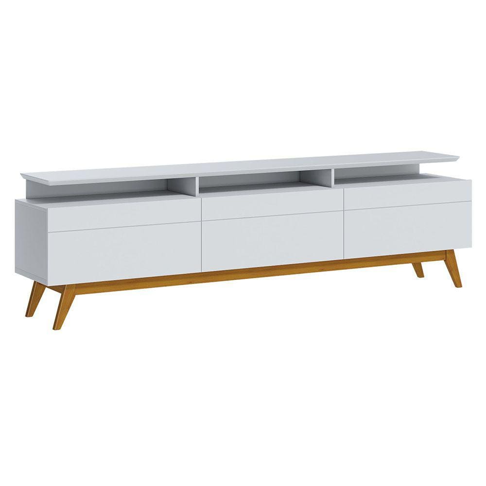 Rack Classic +3G 1.8 - Branco Acetinado