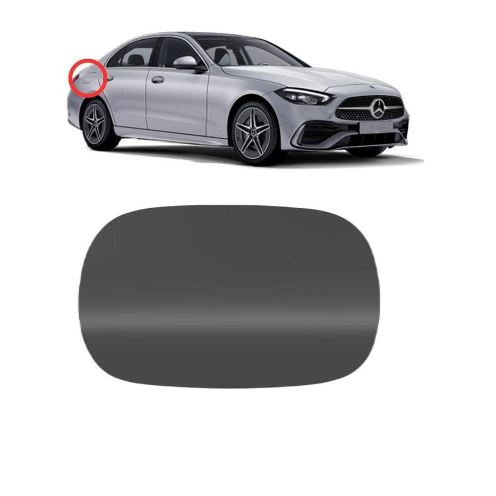 Tampa Portinhola Tanque Mercedes C180 C200 C250