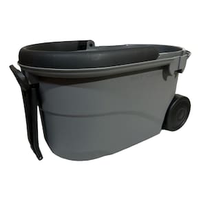Balde Avulso Para Reposição Do Mop Move Com Rodas Perfect