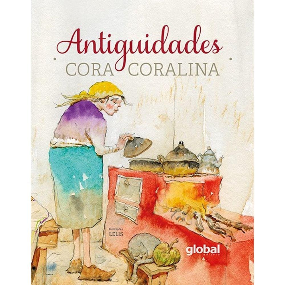 LIVRO - Antiguidades - GLOBAL EDITORA