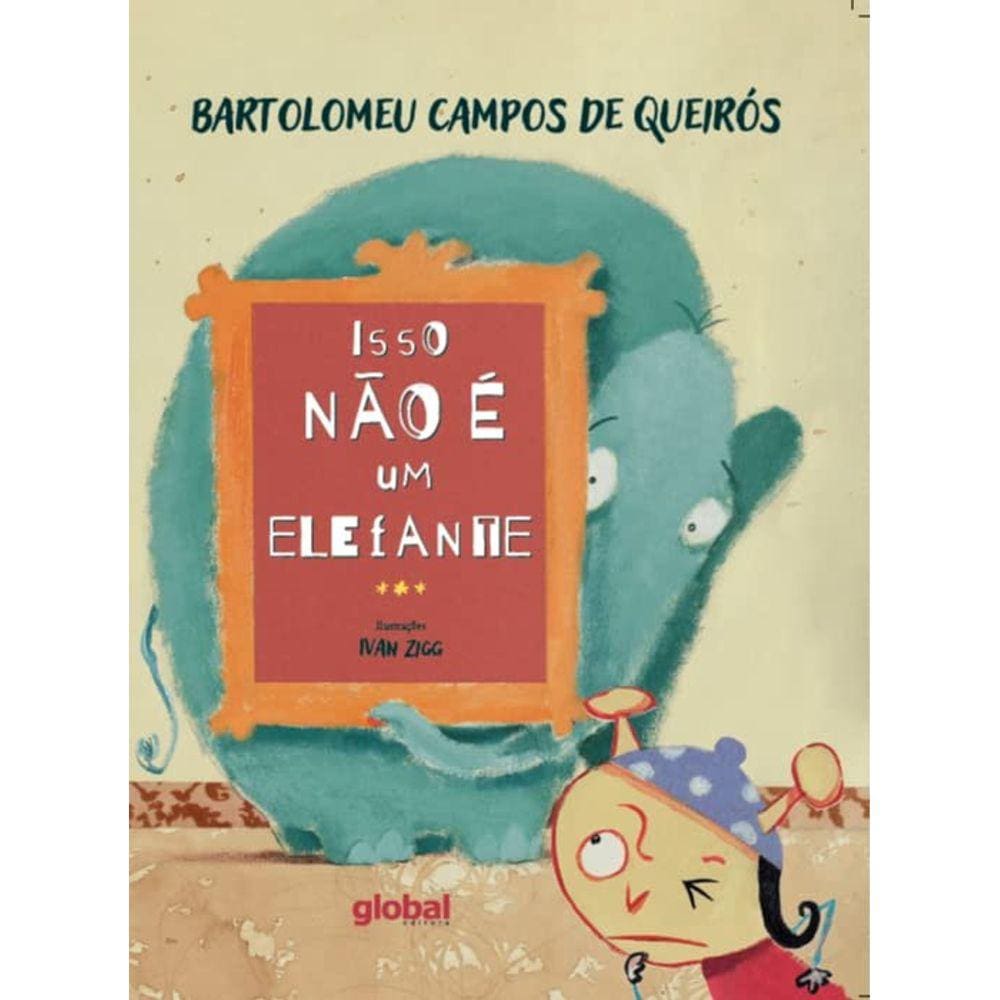 Isso Nao E Um Elefante
