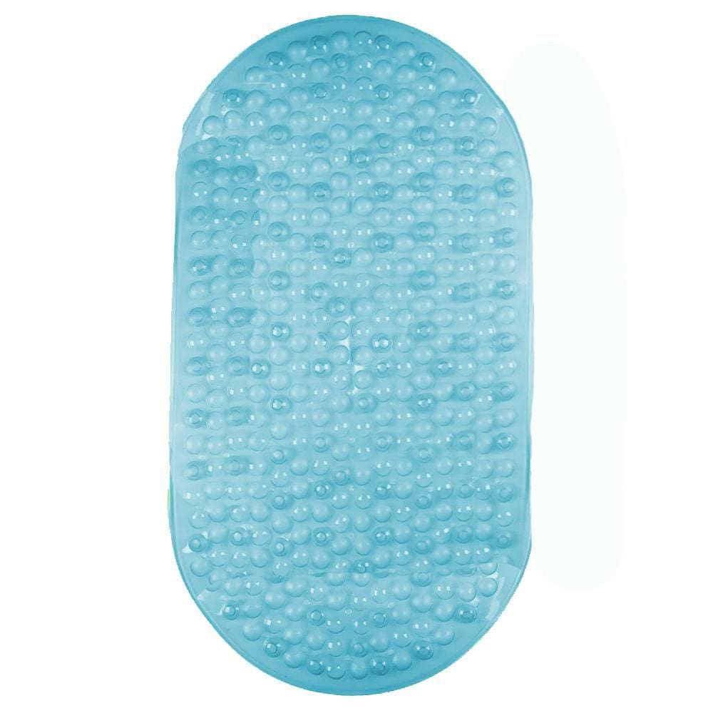 Tapete de Banho Azul N234485-5 Quanhe
