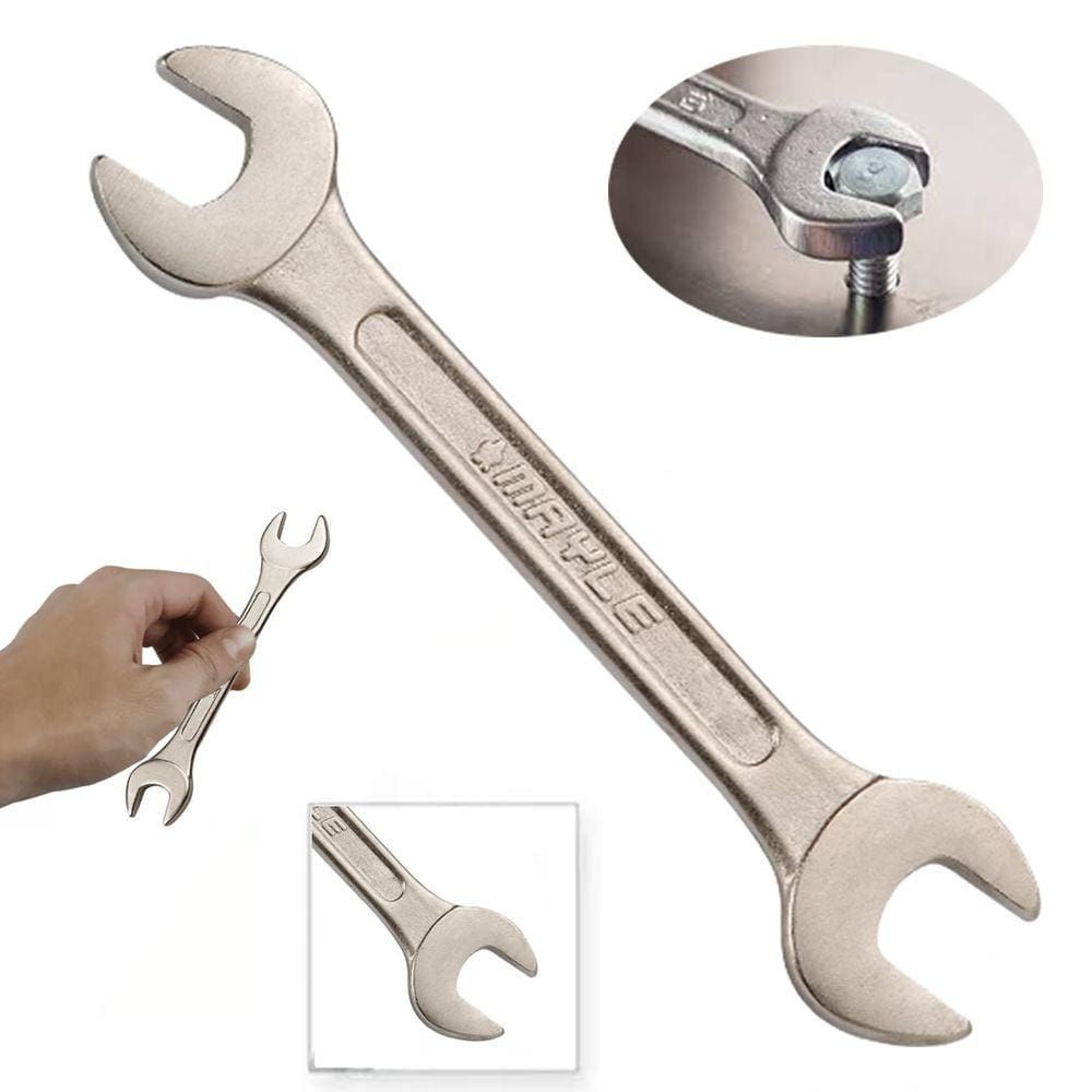 Chave Fixa 6,0 X 7,0MM Cromo Vanádio - 100001B