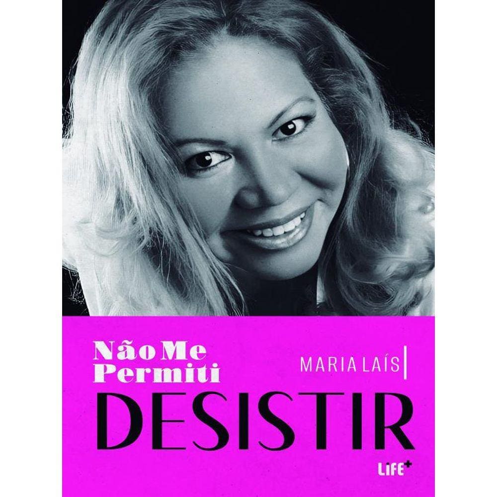 Não Me Permiti Desistir