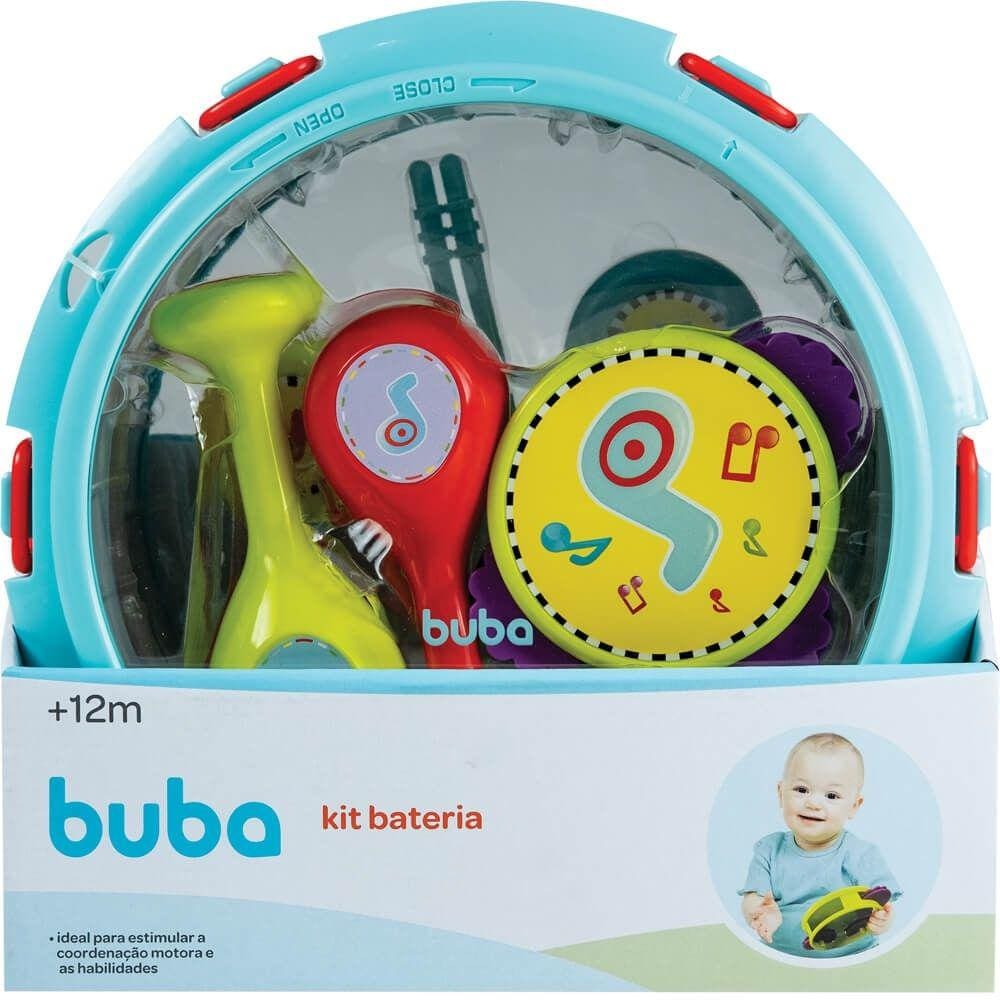 Kit Bateria Baby Buba