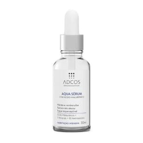 Adcos Aqua Sérum com Ácido Hialurônico 30ml