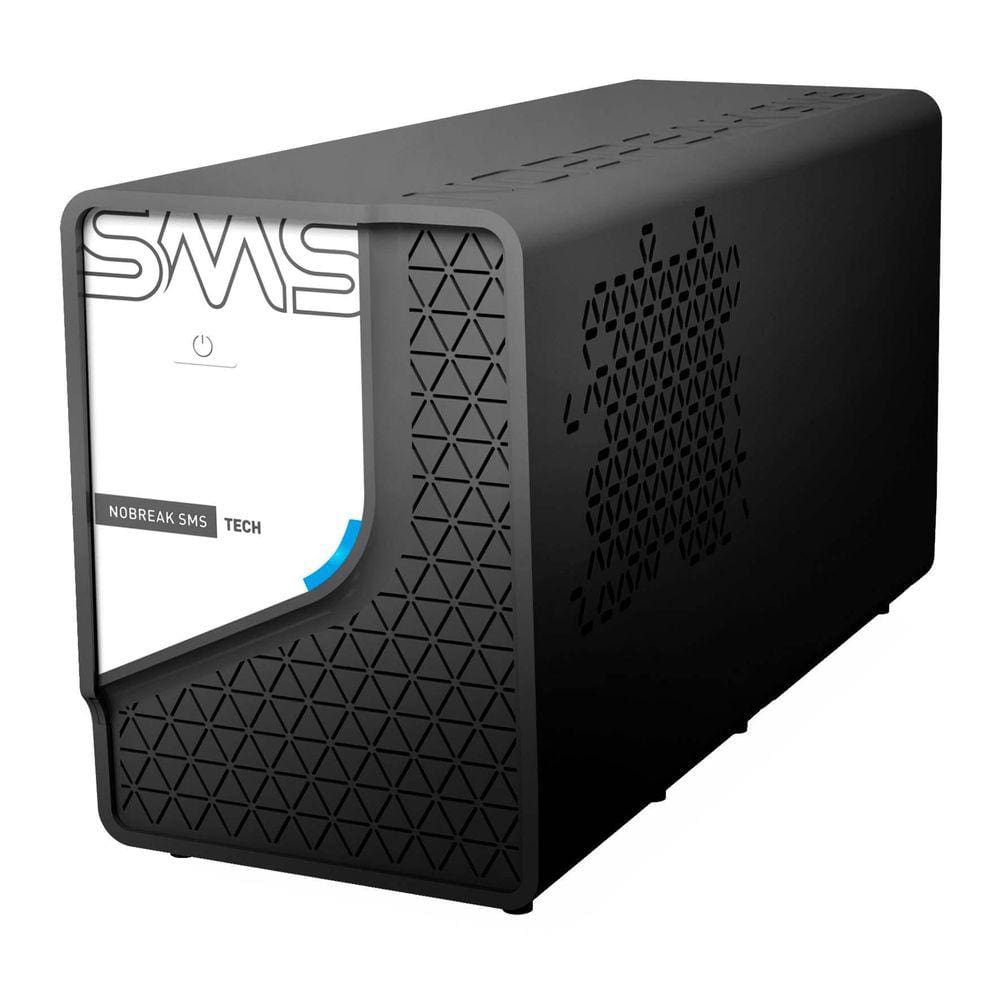 Nobreak Sms Tech 800Bi/115 29302