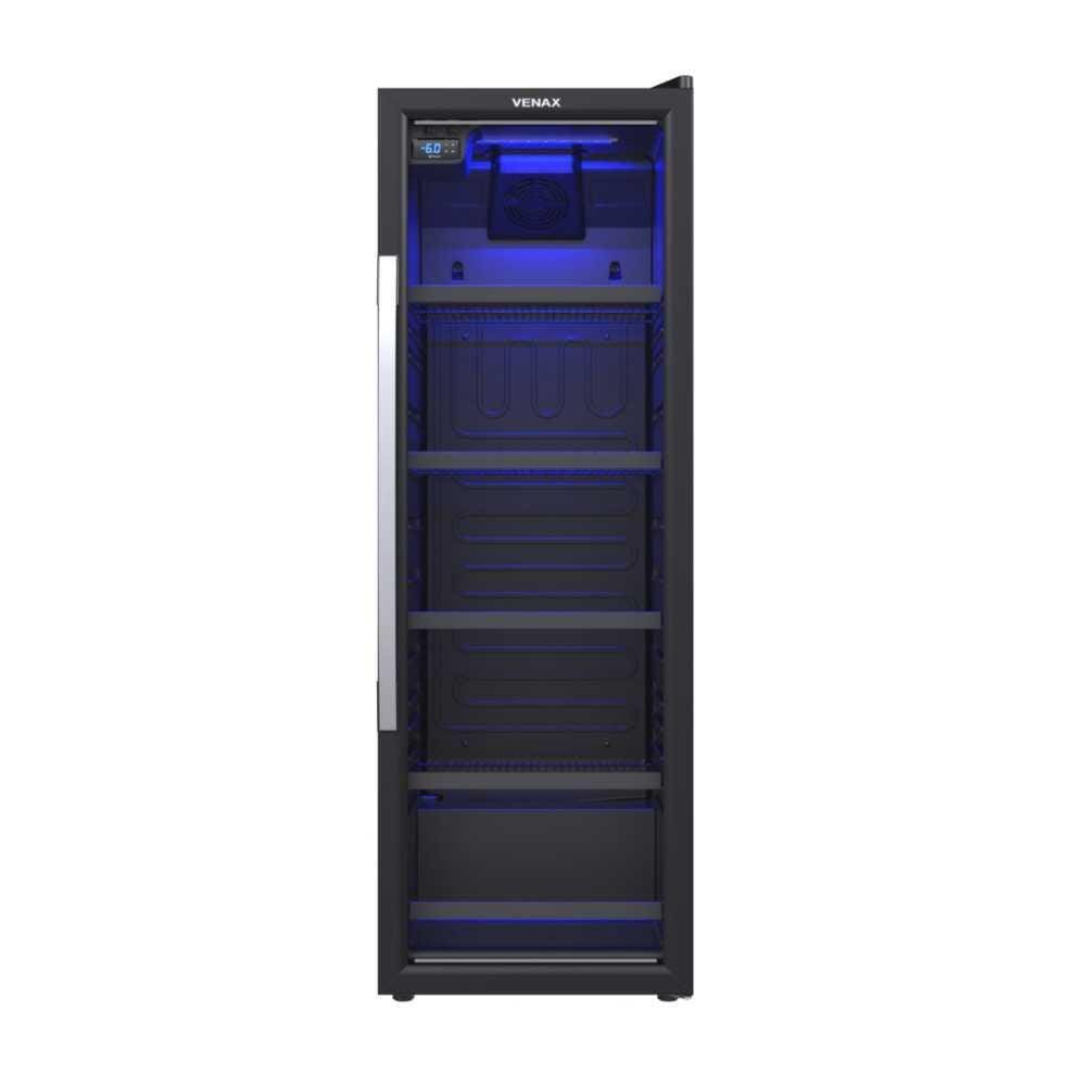 Cervejeiro Blue Light 200 209 Litros Preto Fosco 127V - Venax