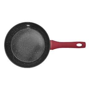Frigideira Ceramica 24Cm Fundo Triplo Indução Antiaderente