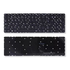 Teclado Para Notebook Lenovo Ideapad 110-15Ibr Abnt2 Ç Br