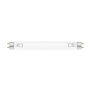 Lâmpada Uv 10W Germicida Ultravioleta T8 34,5Cm Fluorescente