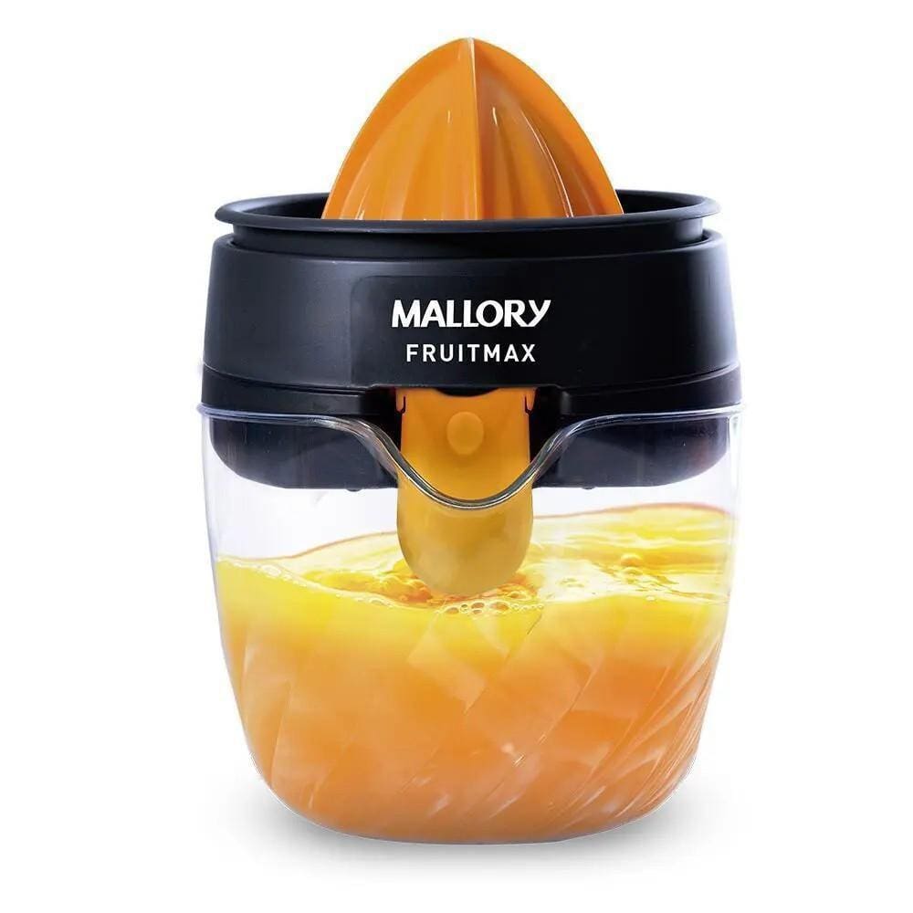 Espremedor Frutas Mallory Fruitmax 1,2 Lt B92400311 Preto