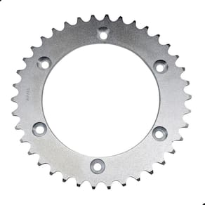 Coroa Riffel Xr 200R Ano 84/03 Xr 250 Tornado Ano 01/08