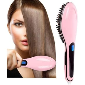 Escova Alisadora Mágica Super Madame M-A888  Bivolt  Nova