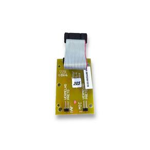 Placa Do Botão Xpe 1001 Plus - Intelbras - 1 Tecla
