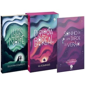 Box Duologia Boreal