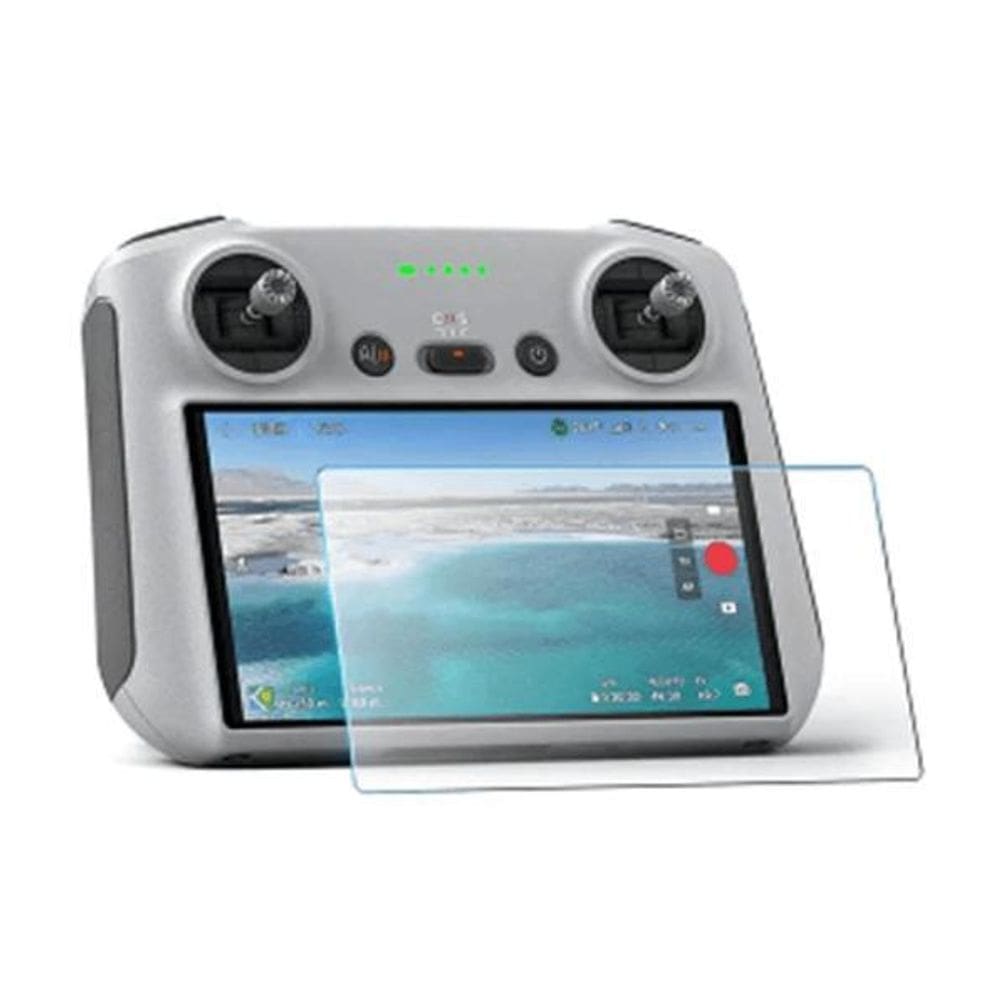 Pelicula Protetor Tela Drone Dji Mini 3 De Vidro Temperado