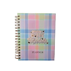 Planner Permanente Look Do Dia Merci