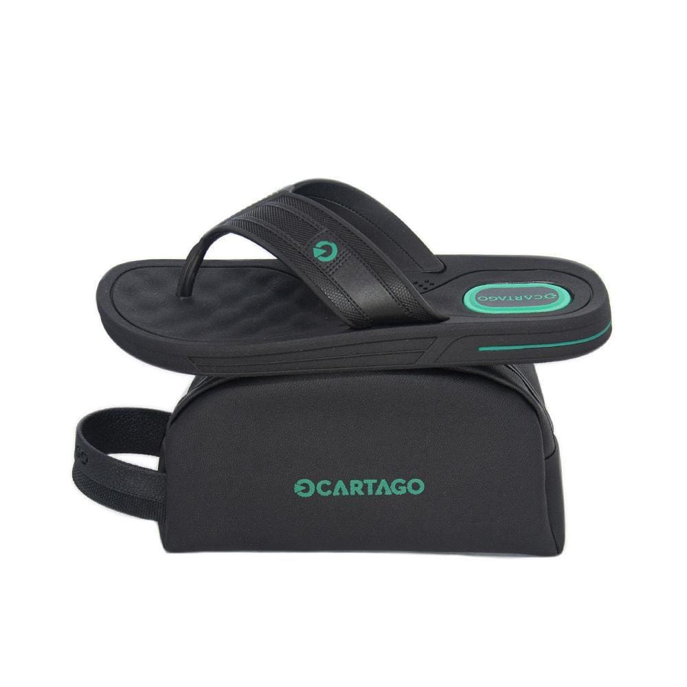Chinelo Masculino Cartago Texas Dedo REF: 12213
