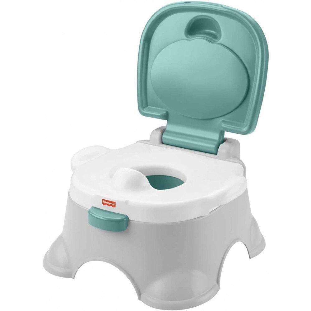 Fisher Price Baby Troninho 3 em 1 - Mattel
