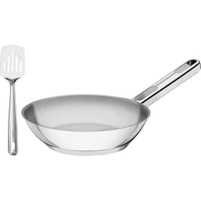 Frigideira Tramontina Fundo Triplo Allegra 20Cm Com Espátula