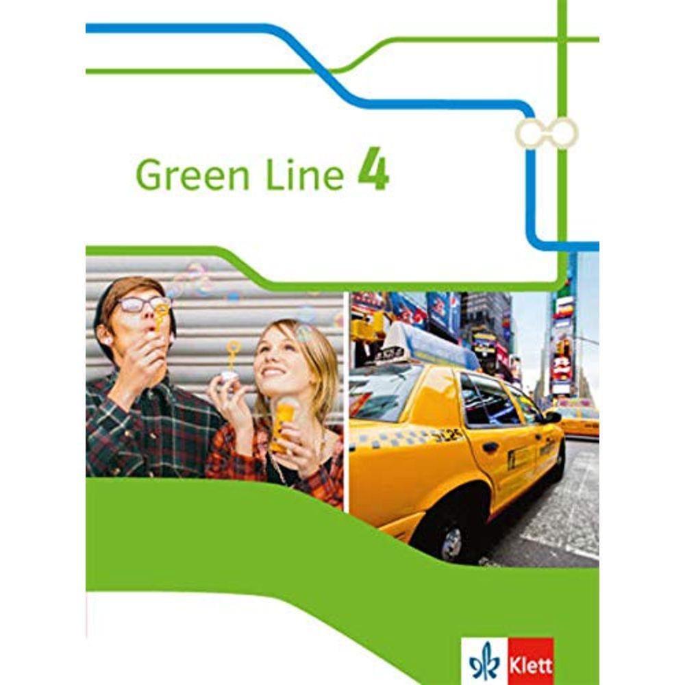 Green Line 4 Schülerbuch Klasse 8